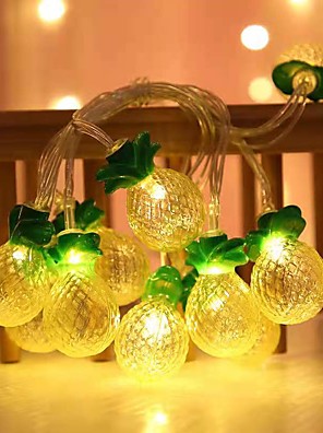 Metaku Globe String Lights Fairy Lights Battery Operated 20ft 50LED String Lights with Remote Waterproof Indoor Outdoor Hanging Lights Decorative Christmas Lights for Home Party Patio Garden Wedding