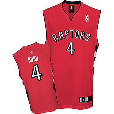 bosh raptors jersey