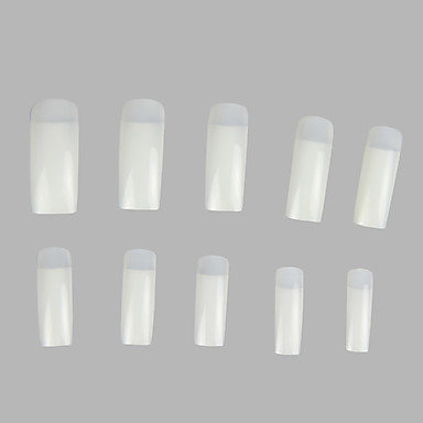 500 Pcs Half Nail Tips Full Abstract Fashion Daily 500 Pcs Half Nail Tips Full Abstract Fashion Daily Art Design Plastic 233572 2018 5 59