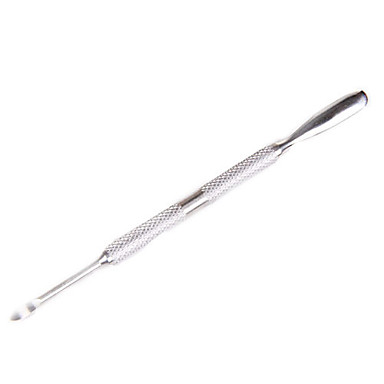 Stainless Steel Spoon Cuticle Pusher Nail Tool 233537 2018 1 99