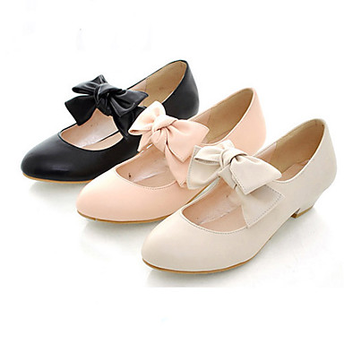 flat lolita shoes