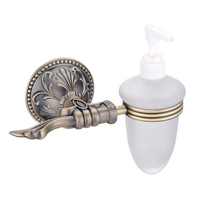 Antique Oil Rubbed Bronze Wall Mounted Liquid Soap Dispenser Rack Antique Oil Rubbed Bronze Wall Mounted Liquid Soap Dispenser Rack 308859 2018 54 99