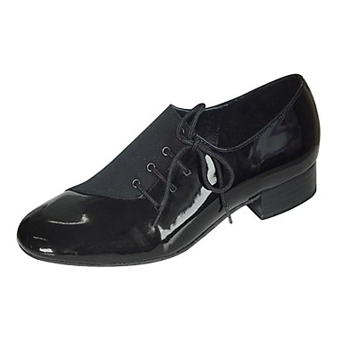 Real Leather/ Flexible Fabric Upper Dance Shoes Modern/ Ballroom Shoes ...