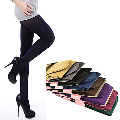 Color Velvet Pantyhose 401618 2017 – $13.32