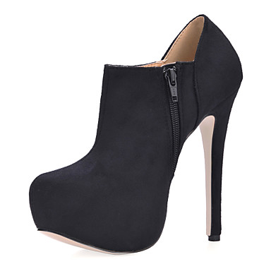 ankle stiletto heel boots