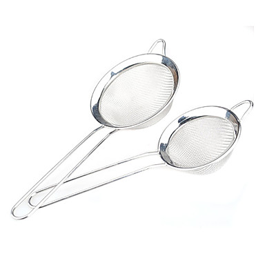 8Cm Diameter Small Size Stainless Steel Colander 520010 2018 – $5.04