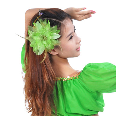 lyrical dance headpieces