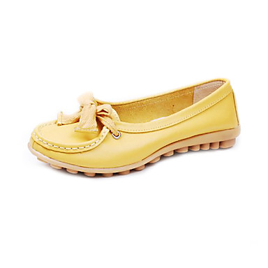 flat heel loafers