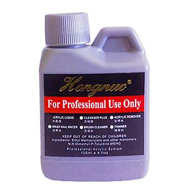 Professional Acrylic Liquid for Nail Art 120ml 683626 2018 – $5.99