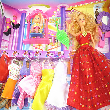 barbie fashions multipack