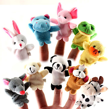 buy hand puppets online
