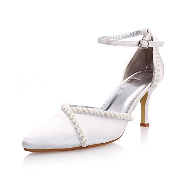 Women's Spring / Summer / Fall Heels / D'Orsay & Two-Piece / Pointed ...