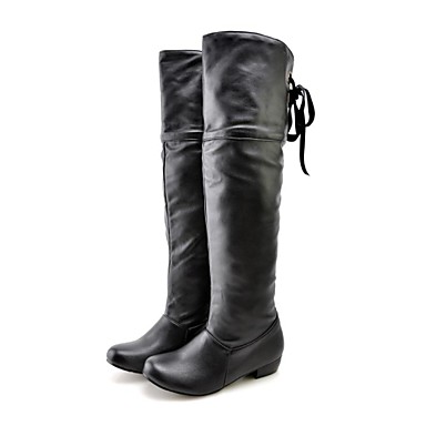 women's boots with chunky heel