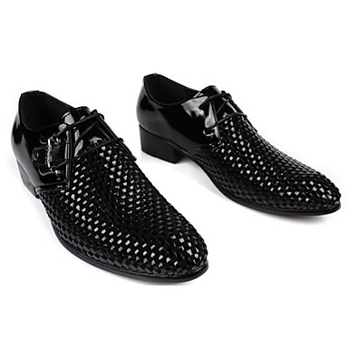 Men's Shoes Wedding/Outdoor/Office & Career/Casual/Party & Evening ...