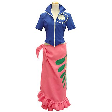 Inspired by One Piece Nico Robin Anime Cosplay Costumes Cosplay Suits ...