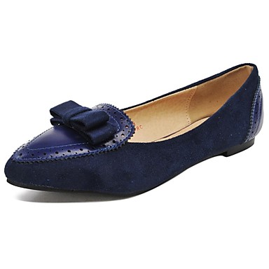 Tacón Vestido Mujer Puntiagudos Zapatos Plano Planos De 7PqxfE