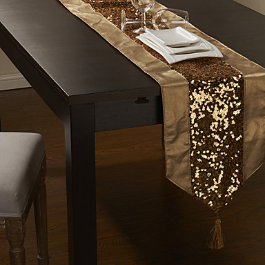 Image result for zlatna dekoracija stola