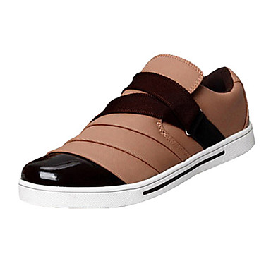 flat heel shoes for men