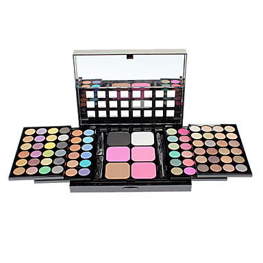 Make-up For You 78 Colors Eyeshadow Palette / Powders Eye Makeup ...