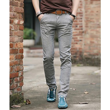 Men's New Summer Casual Long Trouser 1263563 2018 – $24.14