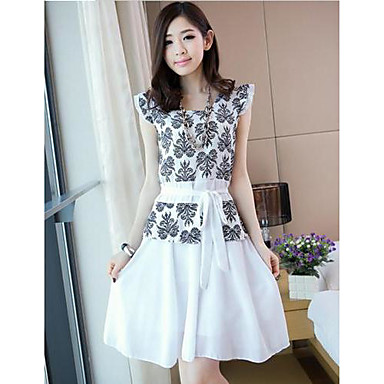 mini dress korean style 2018