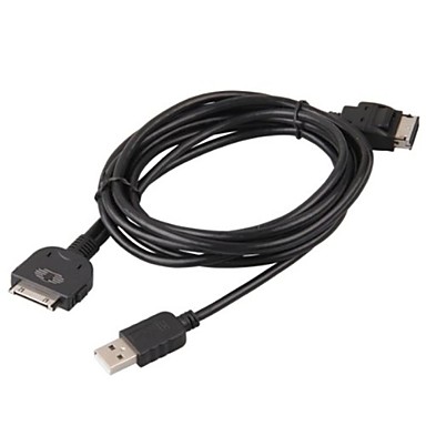 PIONEER CD-IU201S iPOD iPHONE CABLE FOR AVH-X5500BHS NEW