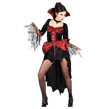 Vampire Cosplay Kostüme Frau Halloween Karneval Fest / Feiertage ...