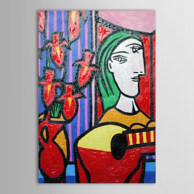 IARTS®Hand Painted Oil Painting Museum Masters Paintings Pablo Picasso ...