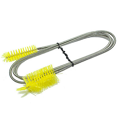 baratos Acessórios para Aquários &amp; Peixes-aquário escova de limpeza de tubos ou externo para filtros