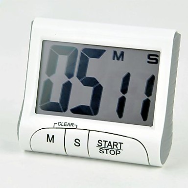 Digital timer kjøkken