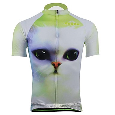 sleeveless cycling top