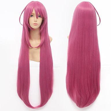 Cosplay Wigs No Game No Life Cosplay Anime Cosplay Wigs 80 CM Heat ...