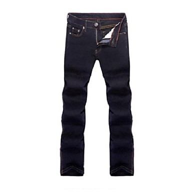 mouche 2014 jeans mi nouvelle lavé hommes des montée mode Zipper qqRX4
