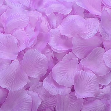 Lilac Rose Petals Table Decoration (Set of 100 Petals) 1951907 2018 – $1.00