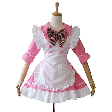 One-Piece/Dress Maid Suits Sweet Lolita Lolita Cosplay Lolita Dress ...