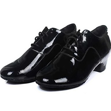 mens cuban heel dance shoes