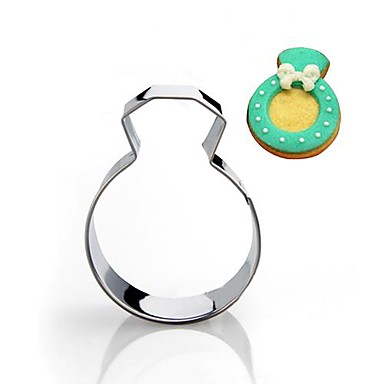 Wedding Diamond Ring Cookies Cutter Stainless Steel Cake Mold Wedding Diamond Ring Cookies Cutter Stainless Steel Cake Mold 2635649 2018 2 26