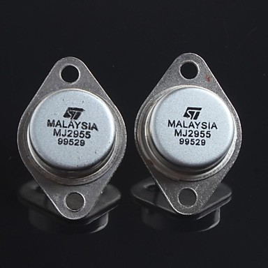 PNP TRANSISTOR TO-3 MJ2955 By Best Price Square