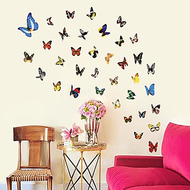 Decorative Wall Stickers - Plane Wall Stickers People / Still Life ...