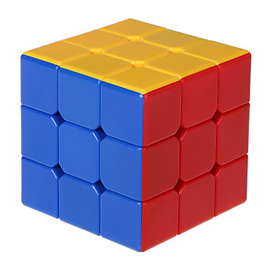 cheap Jogos &amp; Quebra-Cabeças-Conjunto de cubo de velocidade 3 * 3 * 3 4 * 4 * 4 5 * 5 * 5 Cubo mágico Cubo QI MoYu Cubos mágicos Brinquedo Educativo Antiestresse Cubo Mágico Nível Profissional Velocidade Profissional Aniversário