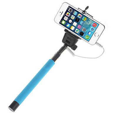 Pro Accesorios Manual Poste Go Varilla para Selfies Monopie
