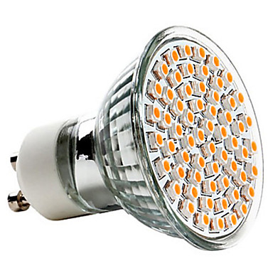 3 W Led Spot Lampen 250 350 Lm Gu10 Mr16 60 Perlen Smd 3528 3 W Led Spot Lampen 250 350 Lm Gu10 Mr16 60 Perlen Smd 3528 Warmes Weiß 220 240 V Astm 319533 2019 1 99