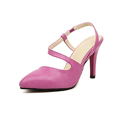 wide pointed heels