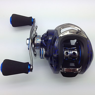 left handed fishing reel