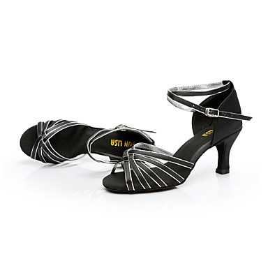 light in the box salsa dance shoes