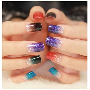 199 1 Pcs Autocollants 3d Pour Ongles Manucure Manucure Pédicure Adorable Punk Mariage Mode Quotidien Acrylique