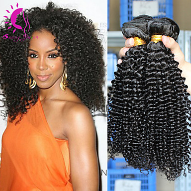 Mongolian Kinky Curly Virgin Hair Bundle 10 26 Mongolian Kinky
