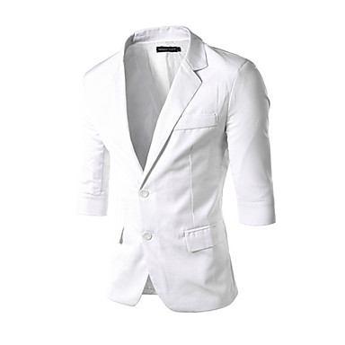 blazer korte mouw