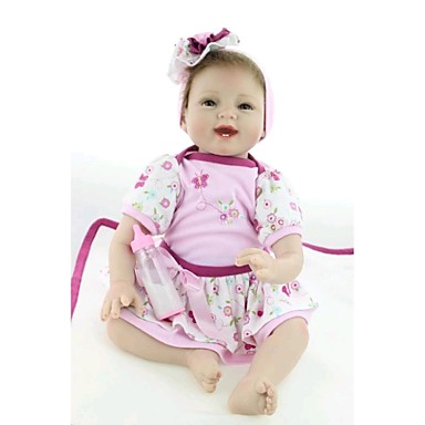 New Lace Jumpsuit Shoes /& Socks Suit for 22inch Reborn Doll Dress Up Skirt