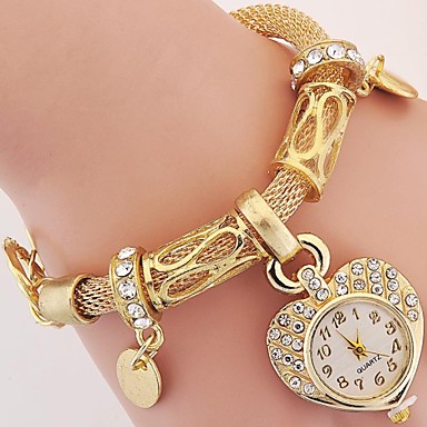 heart shaped wrist watches